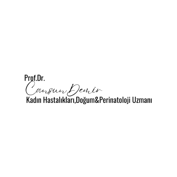 Prof.Dr. Cansun Demir - Adana Reklam Ajansı Referansı