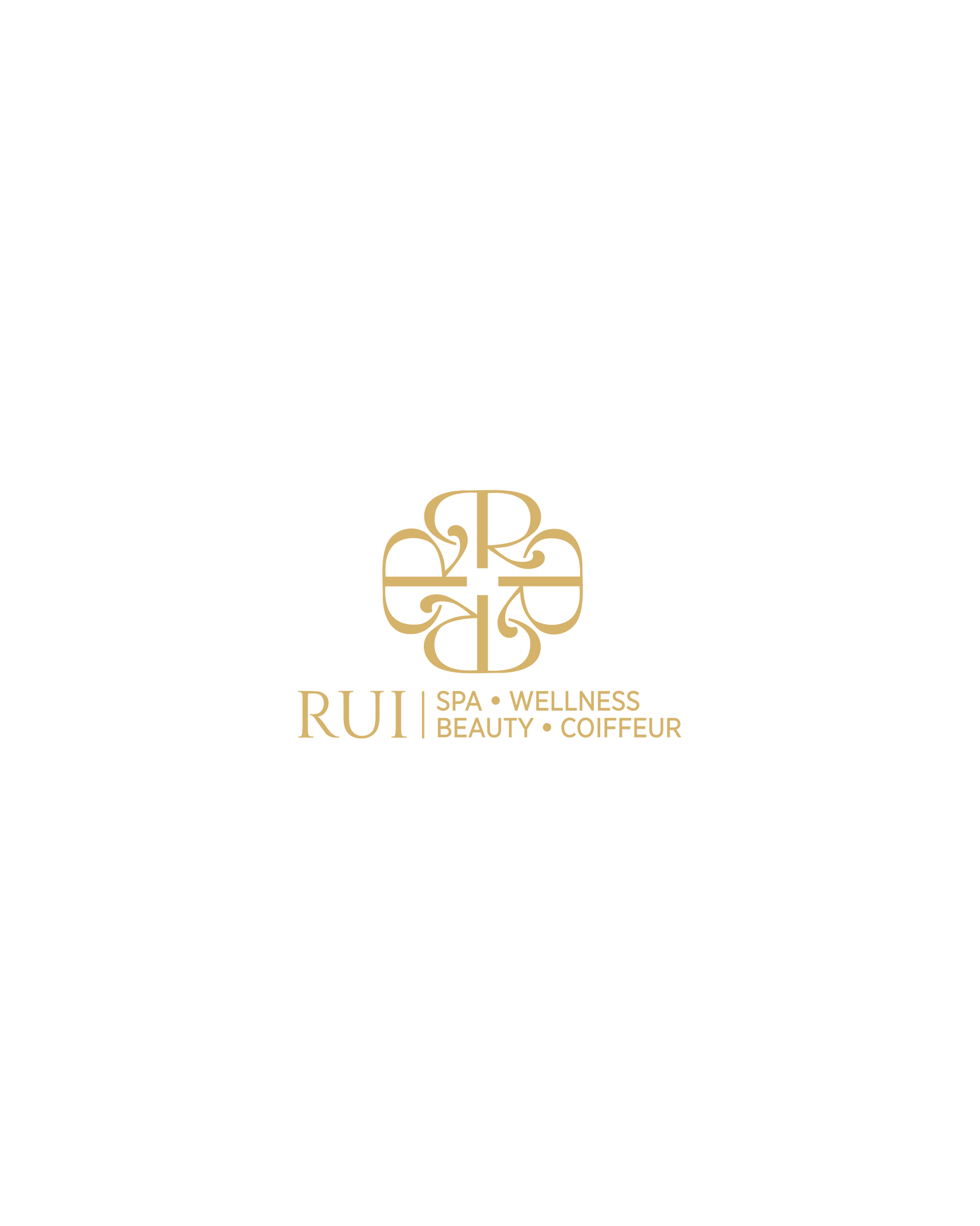 RUI SPA WELLNESS BEAUTYELCOIFFEUR - Adana Reklam Ajansı Referansı